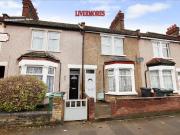 3 bedroom terraced house for sale