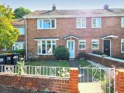 3 bedroom terraced house for sale
