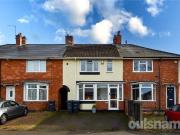3 bedroom terraced house for sale