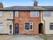 3 bedroom terraced house for sale