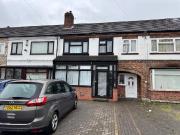 3 bedroom terraced house for sale