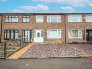 3 bedroom terraced house for sale