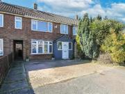 3 bedroom terraced house for sale