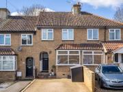 3 bedroom terraced house for sale