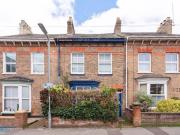 3 bedroom terraced house for sale