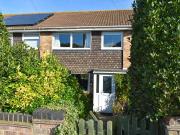 3 bedroom terraced house for sale