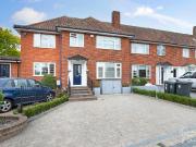 3 bedroom terraced house for sale