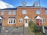 3 bedroom terraced house for sale