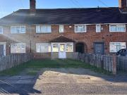 3 bedroom terraced house for sale