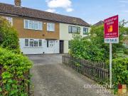 3 bedroom terraced house for sale