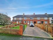 3 bedroom terraced house for sale