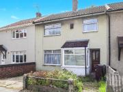 3 bedroom terraced house for sale
