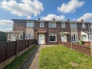 3 bedroom terraced house for sale