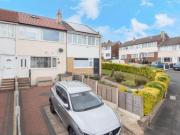 3 bedroom terraced house for sale