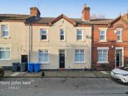 3 bedroom terraced house for sale