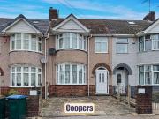 3 bedroom terraced house for sale