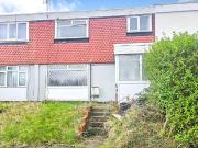 3 bedroom terraced house for sale