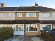 3 bedroom terraced house for sale