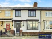 3 bedroom terraced house for sale