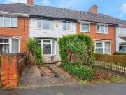 3 bedroom terraced house for sale