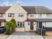 3 bedroom terraced house for sale