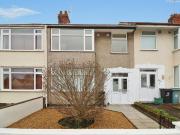 3 bedroom terraced house for sale