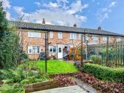 3 bedroom terraced house for sale