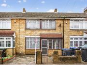 3 bedroom terraced house for sale