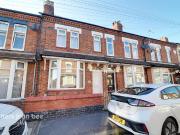 3 bedroom terraced house for sale