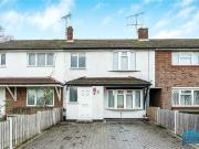 3 bedroom terraced house for sale