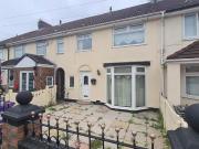 3 bedroom terraced house for sale