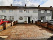 3 bedroom terraced house for sale