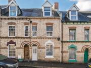 3 bedroom terraced house for sale