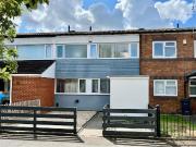3 bedroom terraced house for sale