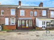 3 bedroom terraced house for sale