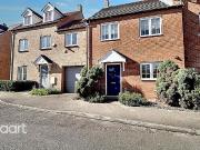 3 bedroom terraced house for sale