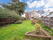 4 bedroom terraced house for sale