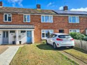 3 bedroom terraced house for sale