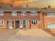 3 bedroom terraced house for sale