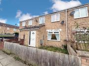 3 bedroom terraced house for sale