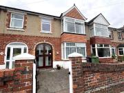 3 bedroom terraced house for sale