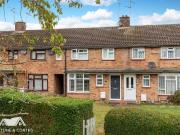 3 bedroom terraced house for sale