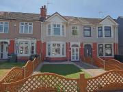 3 bedroom terraced house for sale