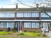 3 bedroom terraced house for sale