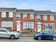 3 bedroom terraced house for sale
