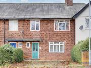 3 bedroom terraced house for sale