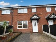 3 bedroom terraced house for sale