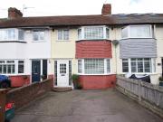 3 bedroom terraced house for sale