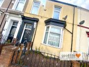 3 bedroom terraced house for sale