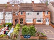 3 bedroom terraced house for sale